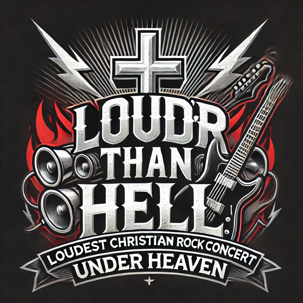 LOUD'R THAN HELL